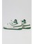 Benetton® | Bnı-10082 Beyaz Yesil - Ithal Çocuk Spor Ayakkabı 3