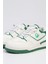 Benetton® | Bnı-10082 Beyaz Yesil - Ithal Çocuk Spor Ayakkabı 4