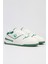 Benetton® | Bnı-10081 Beyaz Yesil -Ithal Kadın Spor Ayakkabı 2