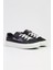 Benetton® | BNI-10102 4211 Siyah Beyaz-Ithal Platform Topuk Kadın Sneaker 1