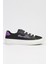 Benetton® | BNI-10102 4211 Siyah Beyaz-Ithal Platform Topuk Kadın Sneaker 2
