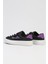Benetton® | BNI-10102 4211 Siyah Beyaz-Ithal Platform Topuk Kadın Sneaker 3