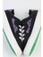 Benetton® | BNI-10102 4211 Siyah Beyaz-Ithal Platform Topuk Kadın Sneaker 4