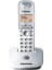 Panasonıc KX-TG2511 Telsiz Telefon - Beyaz 2