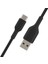 Type-C To USB Siyah 3.0A Kablo,1 Metre Android ve iphone 15 Modelleri ile Uyumludur 1