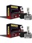 D1S LED Xenon 6500K 8000 Lumen Beyaz Işık 2 Adet 1