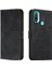 Motorola Moto E20 Flip Folio Cüzdan Kart Yuvaları Için El Telefon Kılıfı (Yurt Dışından) 1