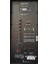 MAX-12MHWR Taşınabilir Hoparlör,2xkablosuz Mikrofon,mp3,bt 2