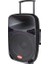 MAX-12MHWR Taşınabilir Hoparlör,2xkablosuz Mikrofon,mp3,bt 3