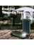 Güneş Enerjili Solar Powerbank 10000mah Led Işıklı Taşınabilir Şarj Cihazı Yeşil 5