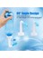 Yeşil 500 ml Burun Yıkama Aparatı (Yurt Dışından) 4