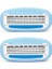 2 Bıçak Stili Qshave It Lady Tıraş 5 Bıçaklı Jilet Kadın Bikini Epilasyon Bıçağı Epilatör Abd'de Üretildi, Raz Kartuşları + Tutucu + Çubuk (Yurt Dışından) 1