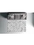 Kaymaz Tabanlı Dekoratif Halı Yıkanabilir Dot Tabanlı FNL-329 2