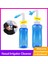 Burun Temizleyici 500ML Stili Neti Pot Burun Yıkama Nazal Irrigator Temizleyici Burun Koruyucu Nemlendirir Meme Temizleme Alerjiden Kaçının Rhinitus Durulama ml (Yurt Dışından) 2