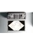 Kaymaz Tabanlı Dekoratif Halı Yıkanabilir Dot Tabanlı HS-280 2