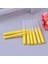 Sarı Stil Ack Floss Sticks Tooth Flossing Head Hygiene Dental Plastic Toothpick Interdental Brush Cleaning Oral Health (Yurt Dışından) 4