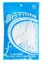 50 Adet Diş Ipi Stili Beyaz Diş Flok Diş Temizleyici Çubukları Ağız Hijyeni Bakımı Diş Arası Temizleme Pensesinde Kürdan Aracı 7.5cm (Yurt Dışından) 1
