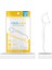 High Tensile Dental Floss Stick Portable Dental Care Flossing Tooth Gap Cleaner Toothpick 4 Bag Floks For Kids (Yurt Dışından) 4
