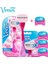 1 Saplı 5 Bıçaklı Stil Gillette Venus Spa Breeze Güvenlik Tıraş Bıçağı Bıçakları Kadın Epilasyon Kızı Için Yedekler Vns Tıraş Makinesi Tüy Dökücü Kılavuzu (Yurt Dışından) 1