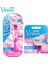 1 Saplı 5 Bıçaklı Stil Gillette Venus Spa Breeze Güvenlik Tıraş Bıçağı Bıçakları Kadın Epilasyon Kızı Için Yedekler Vns Tıraş Makinesi Tüy Dökücü Kılavuzu (Yurt Dışından) 4
