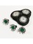 RQ11 Stil Yok Razor Blade RQ11 Set Yedek Tıraş Başlığı Philips Için RQ1131 RQ1141 RQ1145 RQ1150 RQ1151 RQ1155 RQ1160 RQ1185 RQ1187 RQ1195 (Yurt Dışından) 2