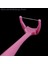 Kırmızı Stil 1 Tutucu ve Diş Kürdan Flosser Oral Için Derin Temiz Diş Iplik Flok Flok Dişler Arası Fırça Diş Çubuğu (Yurt Dışından) 3