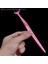 Kırmızı Stil 1 Tutucu ve Diş Kürdan Flosser Oral Için Derin Temiz Diş Iplik Flok Flok Dişler Arası Fırça Diş Çubuğu (Yurt Dışından) 4