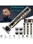 LCD Clipper Stili T9 Saç Düzeltici Elektrikli Saç Kesme Makinesi Akülü Tıraş Makinesi Erkekler Için Sakal Düzeltici Berber Kesme Makinesi T-Outliner Tıraş Makinesi (Yurt Dışından) 3