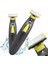 Paket 3 Tarzı Sıcak Değiştirilebilir Elektrikli Jilet USB Şarj Edilebilir Erkek Tıraş Taşınabilir Düzeltici Tıraş Makinesi Su Geçirmez Yıkanabilir Sakal (Yurt Dışından) 2