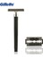1holder 6blades Stili Gillette Süper Mavi Erkekler Için Tıraş Bıçağı Bıçak Tutucu+ Bıçaklar Resmi Otantik Güvenlik Tıraş Bıçağı Erkekler Için Yüz Bakımı Manuel Tıraş (Yurt Dışından) 5