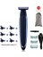 Tıraş Başlığı x 3 Stili USB Şarj Edilebilir Erkekler Tıraş Makinesi Kenarlı Jilet Burun Saç Düzeltici Çok Işlevli Düzeltir Tam Kit Tıraş Makinesi (Yurt Dışından) 2