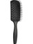 Siyah Stil Hızlı Üfleme Kurutma Için Havalandırma Fırçası Şekillendirici Dolaşık Açıcı Kadın Tarak Masaj Tarak Saç Fırçası Kısa Kalın Tangles Kıvırcık Için Sıra Fırça (Yurt Dışından) 1