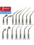 E5D-1PC Stili Ağaçkakan Dental Ultrasoaler Kanal Uçları Endodonti Ucu E1 E2 E3 E3D E4 E4D E5 E5D E8 E9 E10 E10D E11D E14 Uds Ems (Yurt Dışından) 2