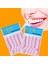 Fildişi Tarzı Tek Kullanımlık Diş Pensesinde Interdental Fırça Diş Çubuğu Kürdan Flok Oral Sakız Diş Temizleme Bakımı (Yurt Dışından) 4
