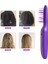 Mor Tarzı Rosse Cheveux Femme Elektrikli Dolaşık Açıcı Saç Fırçası Islak Kuru Saç Tarağı Dolaşık Açıcı Hairbrua To 4c Kinky Dalgalı Otomatik Düğümleri Gevşetin (Yurt Dışından) 4