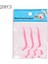 Diğer Stil 4 Stil Taşınabilir Ipi Tek Kullanımlık Flosser Interdental Fırça Diş Çubuk Kürdan Flok Ağız Diş Temizleme Bakım Sakız Azaltmak (Yurt Dışından) 1