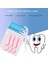 Diğer Stil 4 Stil Taşınabilir Ipi Tek Kullanımlık Flosser Interdental Fırça Diş Çubuk Kürdan Flok Ağız Diş Temizleme Bakım Sakız Azaltmak (Yurt Dışından) 3