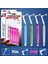 Turuncu Tarzı Et L Şekilli Interdental Fırça Ipi Interdental Temizleyiciler Ortodontik Diş Fırçası Kürdan Ağız Hijyeni Temiz Bakım Aracı (Yurt Dışından) 4