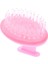 Pembe Tarzı Kafa Şampuan Masaj Fırçası El Saç Derisi Fırçası Yıkama Duş Saç Tarak Mini Kafa Meridyen Masaj Fırçası Baş Masaj Aracı (Yurt Dışından) 1