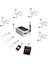Ltech LED Kontrolcüsü Wifi Uyumlu IOS/Android Uygulamalı RGBW 12-24V DC 2