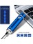 Siyah Stil Mini Elektrikli Tıraş Makinesi Erkekler Için Taşınabilir Elektrikli Tıraş Bıçağı Sakal Bıçağı USB Şarj Erkek Tıraş Makineleri Yüz Vücut Tıraş Bıçağı (Yurt Dışından) 4