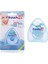 Mavi Stil M Taşınabilir Diş Ipi Interdental Fırça Diş Çubuğu Kürdan Flok Ağız Hijyeni Temiz Tel Ipi Ağız Bakımı (Yurt Dışından) 4