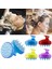 Mavi Stil Yumuşak Spa Silikon Masaj Fırçası Saç Derisi Şampuan Saç Yıkama Tarak Vücut Banyo Masajı Güzellik Araçları Dolu Tarakları (Yurt Dışından) 3