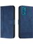 Zte Blade V30 Vita Manyetik Kapatma Için Telefon Kılıfı Pu Deri Flip Folio (Yurt Dışından) 1