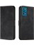 Zte Blade V30 Vita Manyetik Kapatma Için Telefon Kılıfı Pu Deri Flip Folio (Yurt Dışından) 1