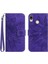Kart Yuvaları Tutucu Flip Pu ile Huawei P20 Lite Kabartmalı Ayçiçeği Için Kılıf (Yurt Dışından) 1