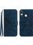 Kart Yuvaları Tutucu Flip Pu ile Huawei P20 Lite Kabartmalı Ayçiçeği Için Kılıf (Yurt Dışından) 1