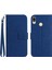 Kart Yuvaları Tutucu Flip Pu ile Huawei P20 Lite Kabartmalı Ayçiçeği Için Kılıf (Yurt Dışından) 1