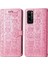 Huawei Honor 30 Pro Karikatür Hayvanlar Için Kılıf Kapak Çevirin Deri Kılıf Kısa (Yurt Dışından) 1