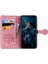 Huawei Honor 20 Için Kılıf Pro Darbeye Karikatür Hayvanlar Deri Kılıf Flip (Yurt Dışından) 4